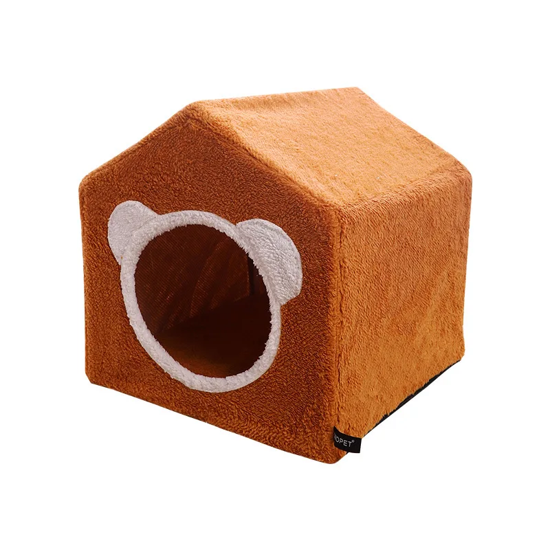 Indoor Pet House Best Pet Supplies Pet Tent-Soft Bed for Dog & Cat