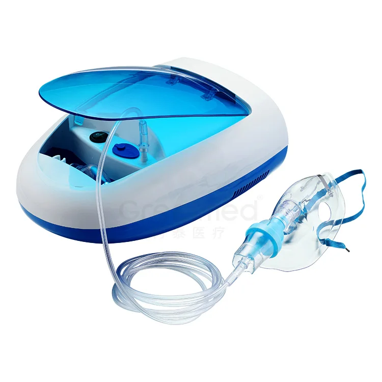 13l/min heavy duty nebulizer machine medical mesh air compressor heavy duty nebulizer