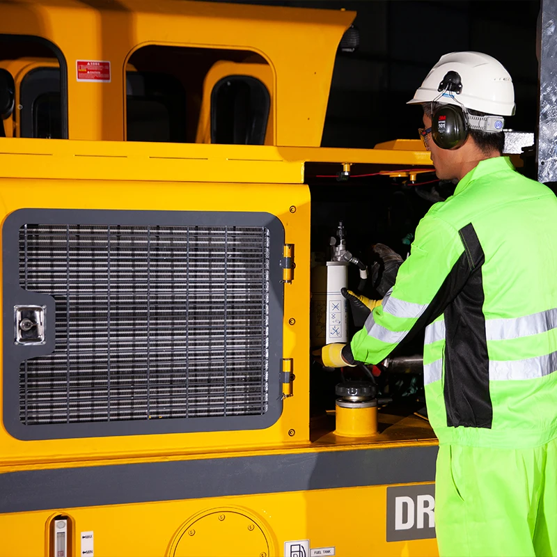 40tons 4wd China Made Competitive Price Underground Articulated Dump Mining Truck For Mine Transport Underground Ready Sale