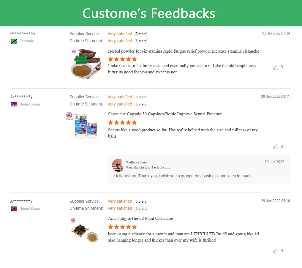 40 Tablets/Box Herbal Cistanche Ginseng Astragalus tablet 80% Total Glycosides 30% Echinacoside 12% Acteoside Stamina Capsule