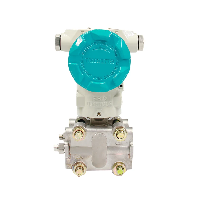 Умный датчик дифференциального давления 4 20Ma с ЖК-дисплеем