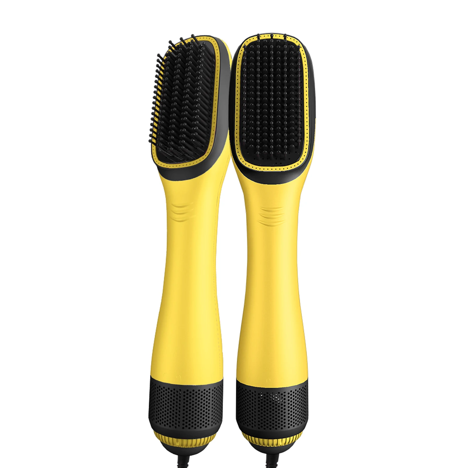 Электрическая расческа 3 в 1 шаг фен волумайзер щетка для укладки горячего воздуха