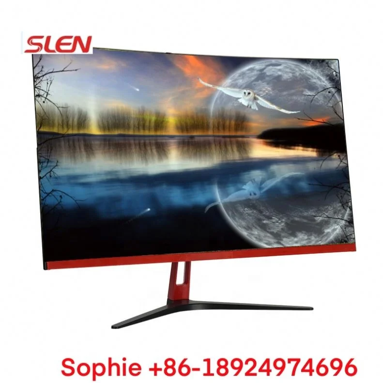 Слен гарантия качества Прочный 27 дюймов Тонкий Hd тетрадь Личный кабинет игровой ноутбук игровой ПК монитор