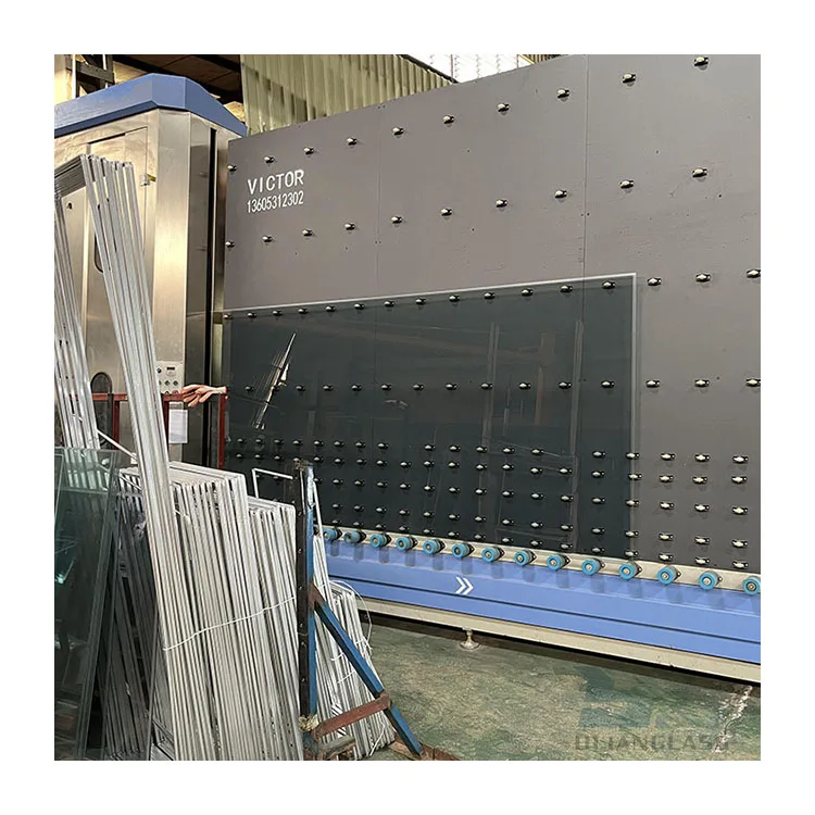 Ulianglass Insulated glass for construction  Multi-layer composite Quick installation Insulated tempered glass wholesale china