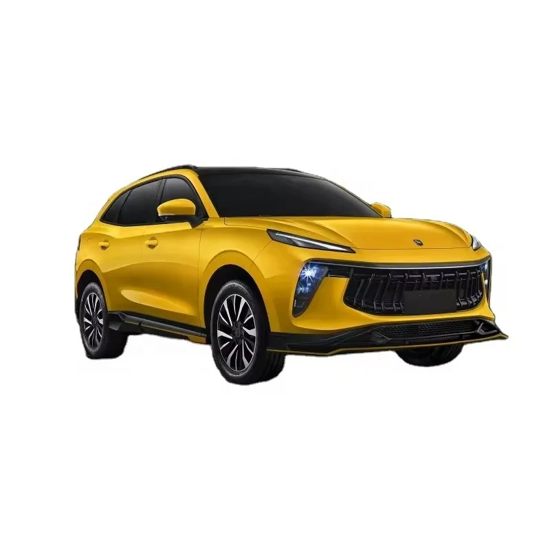 Оптовая цена Официальный магазин автомобиль Dongfeng Forthing T5 EVO 1.5td/7DCT с низкой эксплуатацией стоимость продажи автомобиля