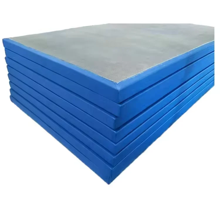 MMA Jiu-Jitsu Kendo Adult Wrestling Made of EVA PU Sponge Tatami Judo Mats with Anti-Slip Bottom 250kg/m3 for Kids Karate