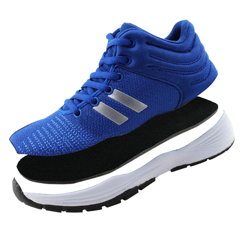 Wholesale Lace Up For Casual Shoes Basketball Shoe Upper