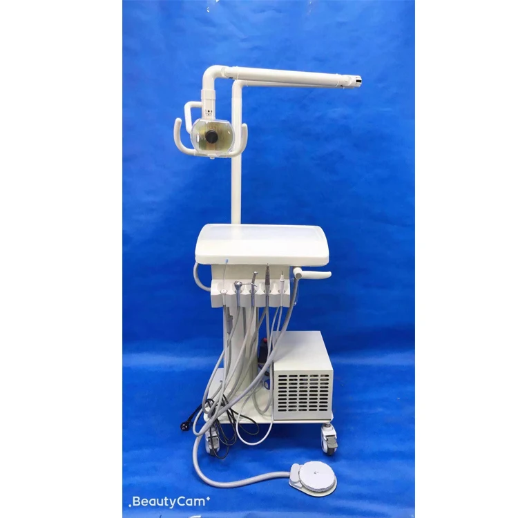 Portable dental chair