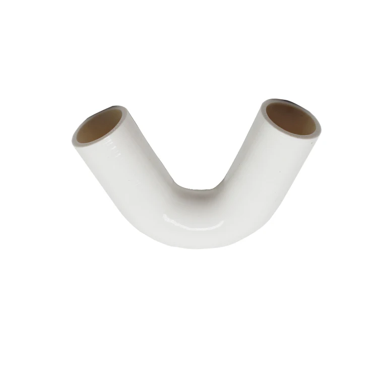 High-Performance Motor Spare Parts Auto Aramid Fiber Reinforced Silicone Rubber Exhaust Hose 135-Degree Elbow Cutting Service