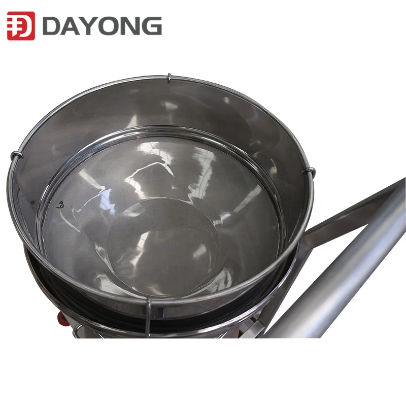 Новинка, электрическая травяная жидкость малой емкости DY 450, вибрирующий экран для фильтрации