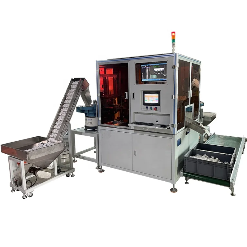 High quality fast speed High Efficiency Spout Cap  automatic assembly machine machinery china