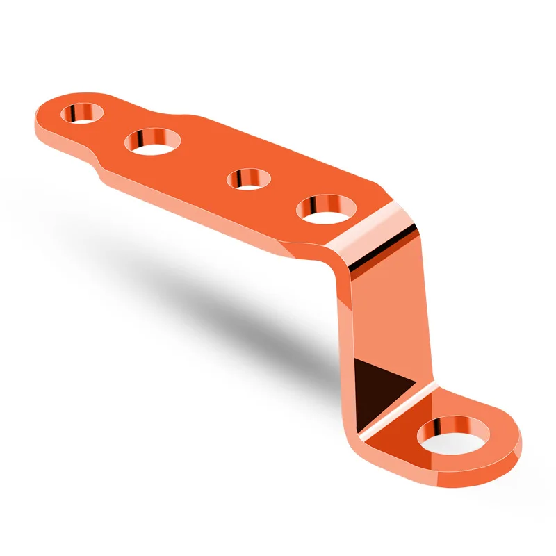 Aluminum Alloy Motorcycle Modification Accessories Head Light Brackets Rearview Mirror Lamp Bracket Extension Bracket