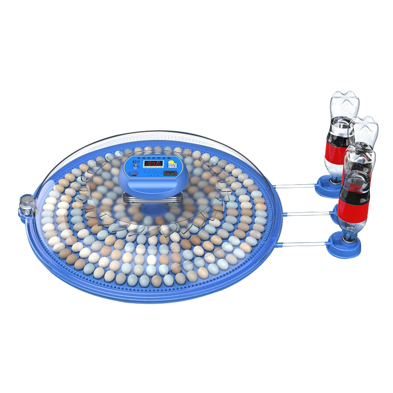 248 brid egg capacity small size egg hatching incubator machine automatic hatcher for sale