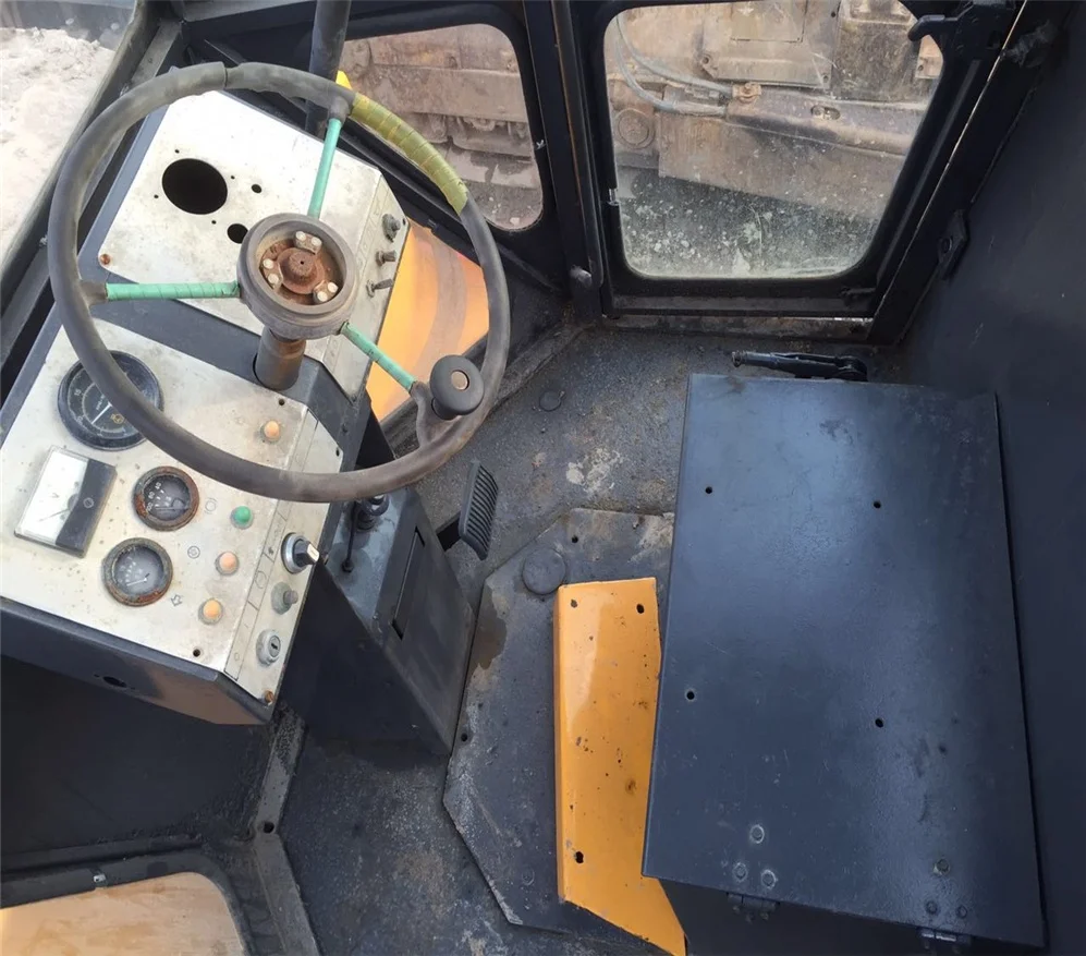 Used Road Roller Dynapac CA25D CA30PD CA30D Cheap Price/Dynapac CA25