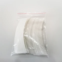 Super hair Adhesive blue Waterproof Double Side Tape For Wig Human hair Extension  in strips Fashion wig tape