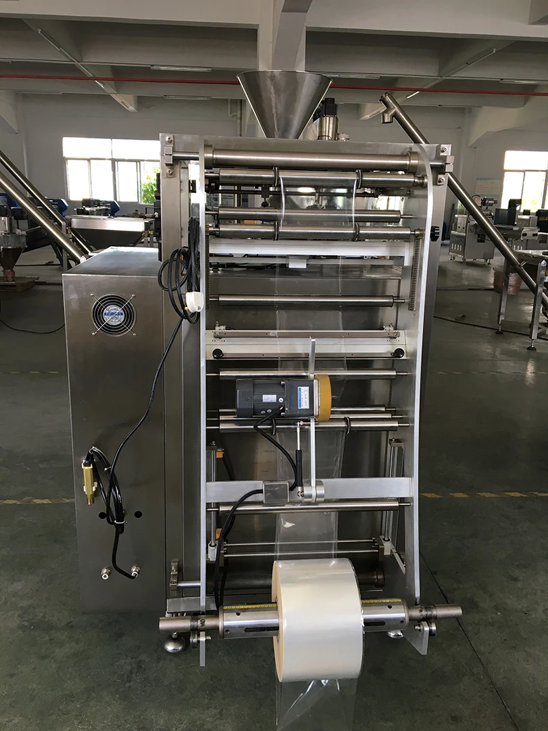 Honey Spoon Packages Sealing Coffee Packaging Machine