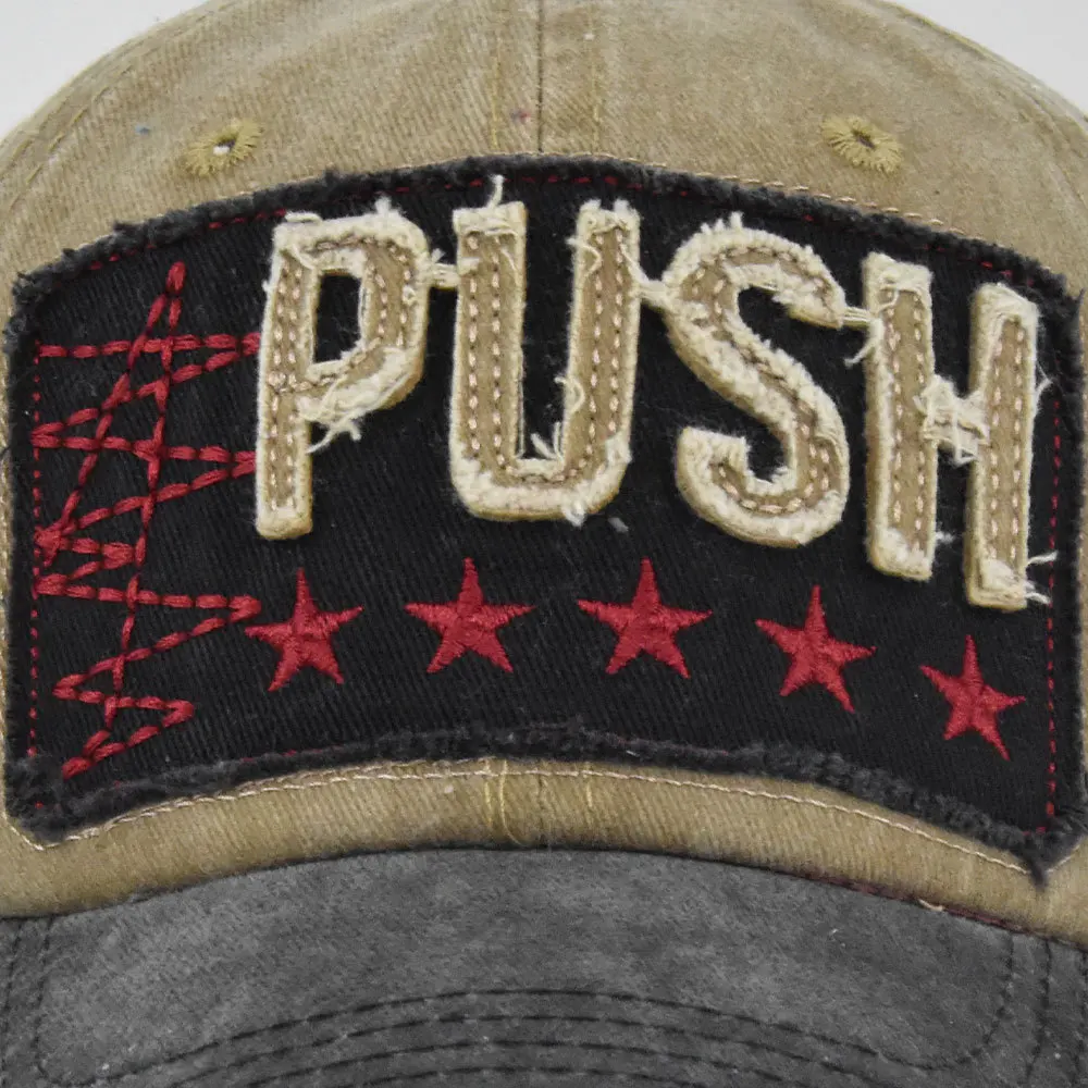 HJH134 Women Men Spring Outdoor Casual Retro Cotton Hats Baseball Cap Snapback Hip Hop Hat Dad Trucker Sports Caps