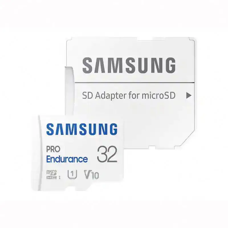 Original Samsung PRO Endurance micro TF SD Card 128GB 64GB 32GB C10 memory card 256g For Surveillance camera Car DVR phone