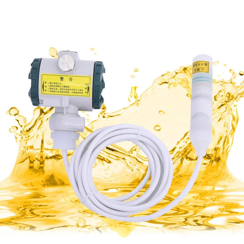 AOSHENG PTFE ph electrode industry Anti-corrosion ph sensor digital