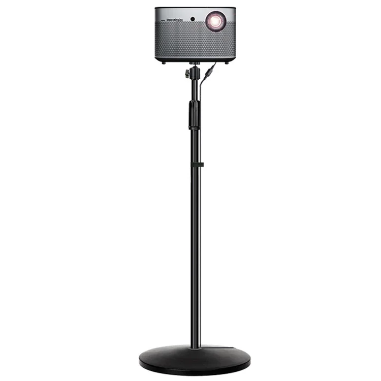 Universal Landing Pad Suitable Mini Projector Camera 1 / 4 Screw Nut Projector Floor Stand