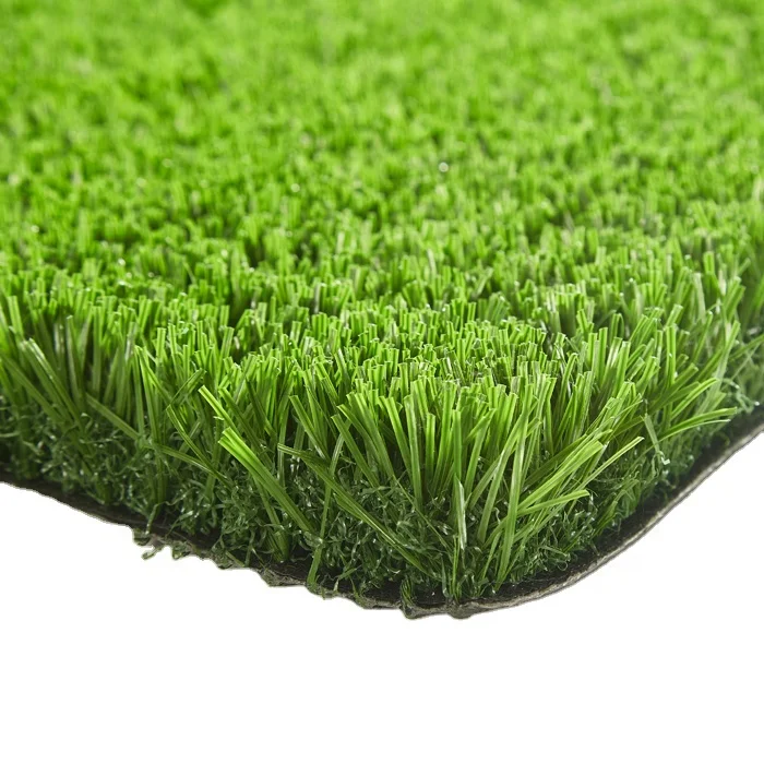 China manufacturer high quality 30-50mm artificial grass synthetic lawn