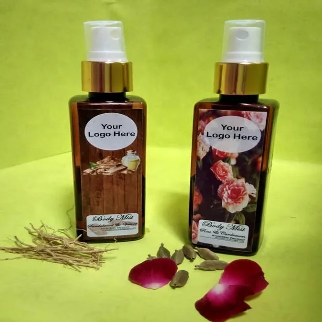 Natural Facial Moisturizing Toner Spray Moisturizing Spray Refreshing Rose Facial Mist