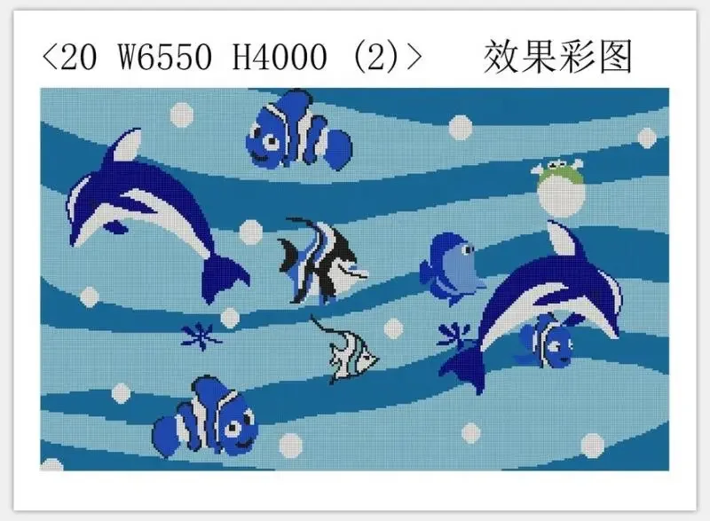 Swimming pool mosaic tile art mural design custom dolphin pattern ceramic glass swimming pool mosaic tile dolphin
