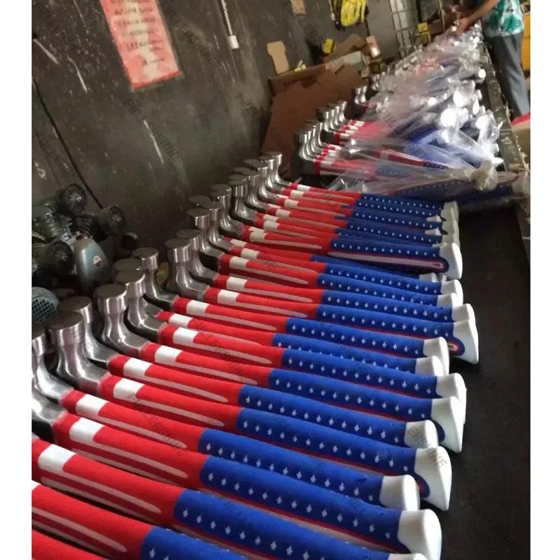 High quality Best Forged Carbon Steel Claw Hammer With Wooden Handle