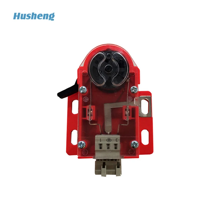 Elevator overspeed limit device switch QM-S3-1372 XAA177BL3 4 TAA177AH1