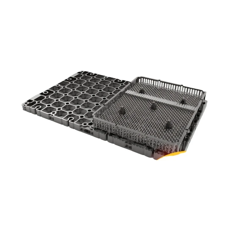 alloy steel metal grate casting basket