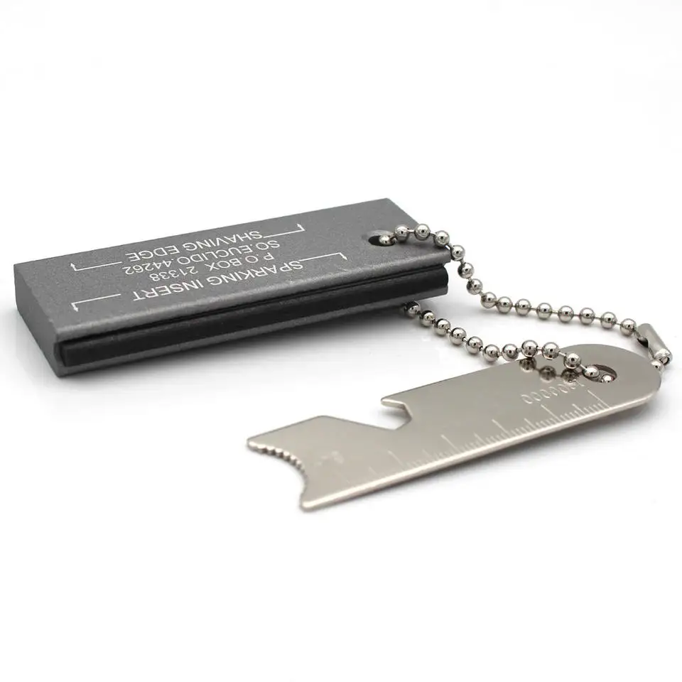 Outdoor Magnesium Fire Starting Tool Fire Starter Ferrocerium Rod Firestarter Flint Ferro New Survival Igniter for Camping