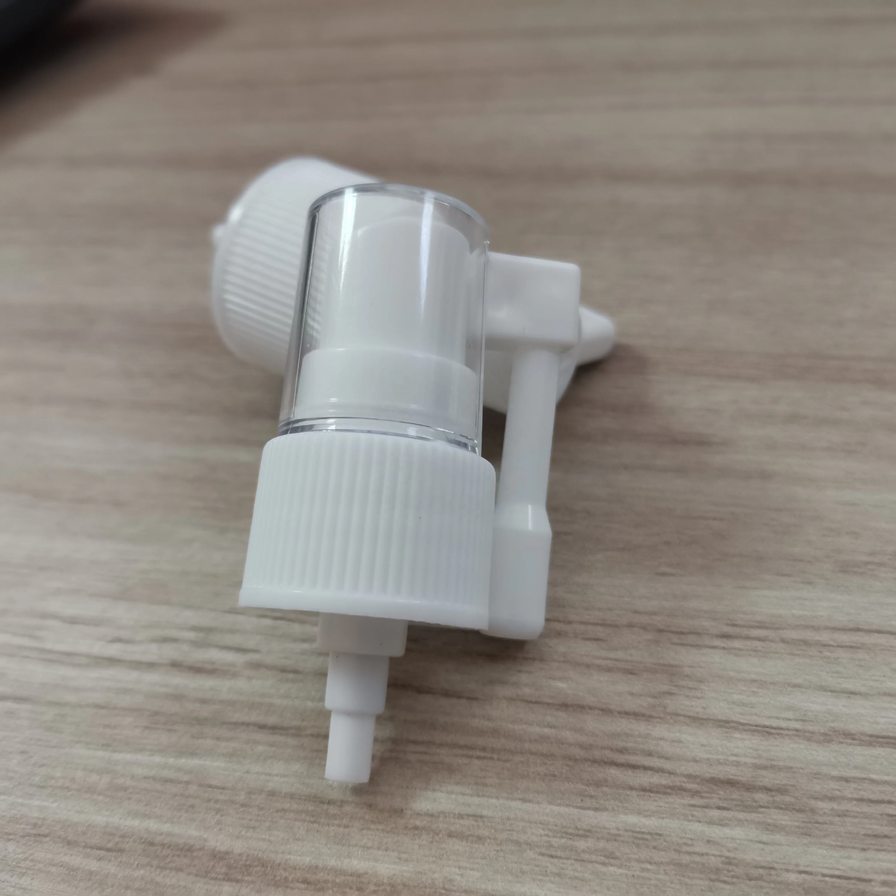 18/410 20/410 Pharmaceutical PP medical Throat Sprayer oral spray pump with throat use for mouth long nozzle