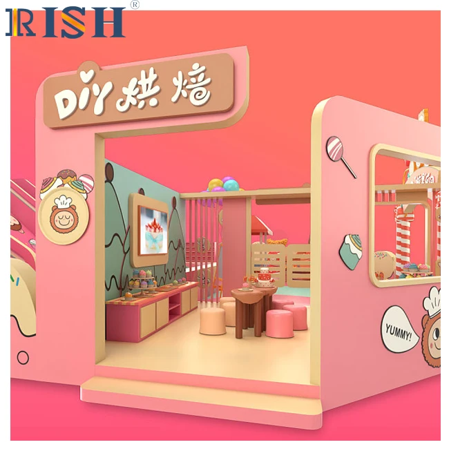 
Indoor playground Indoor Soft Structure Play Solution with trampolin park for Kids indoor soft play equipment 