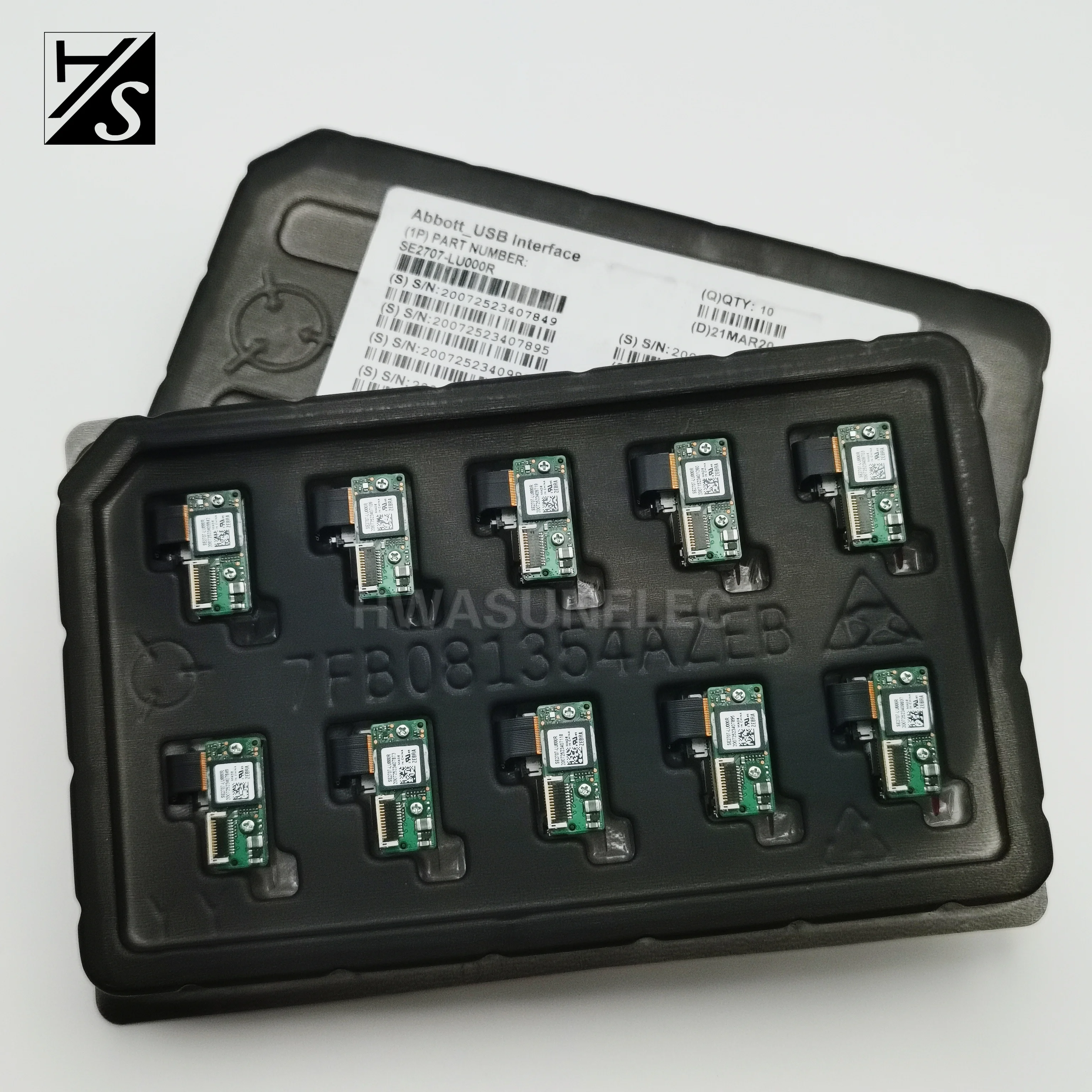 Новый оригинальный 2D область Imager SE2707 печатающая головка для Zebra сканер штрих-кода SE2707-LU000R