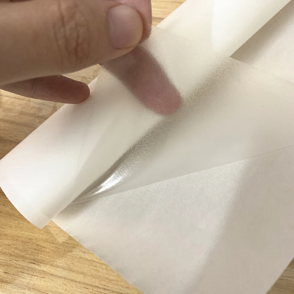 Hotmelt adhesive polyurethane TPU film