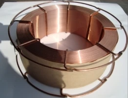 AWS A5.7 ERCuSi-A Copper Silicon Bronze Welding Wire welding rod ( DIN 1733 SG-CuSi3 )