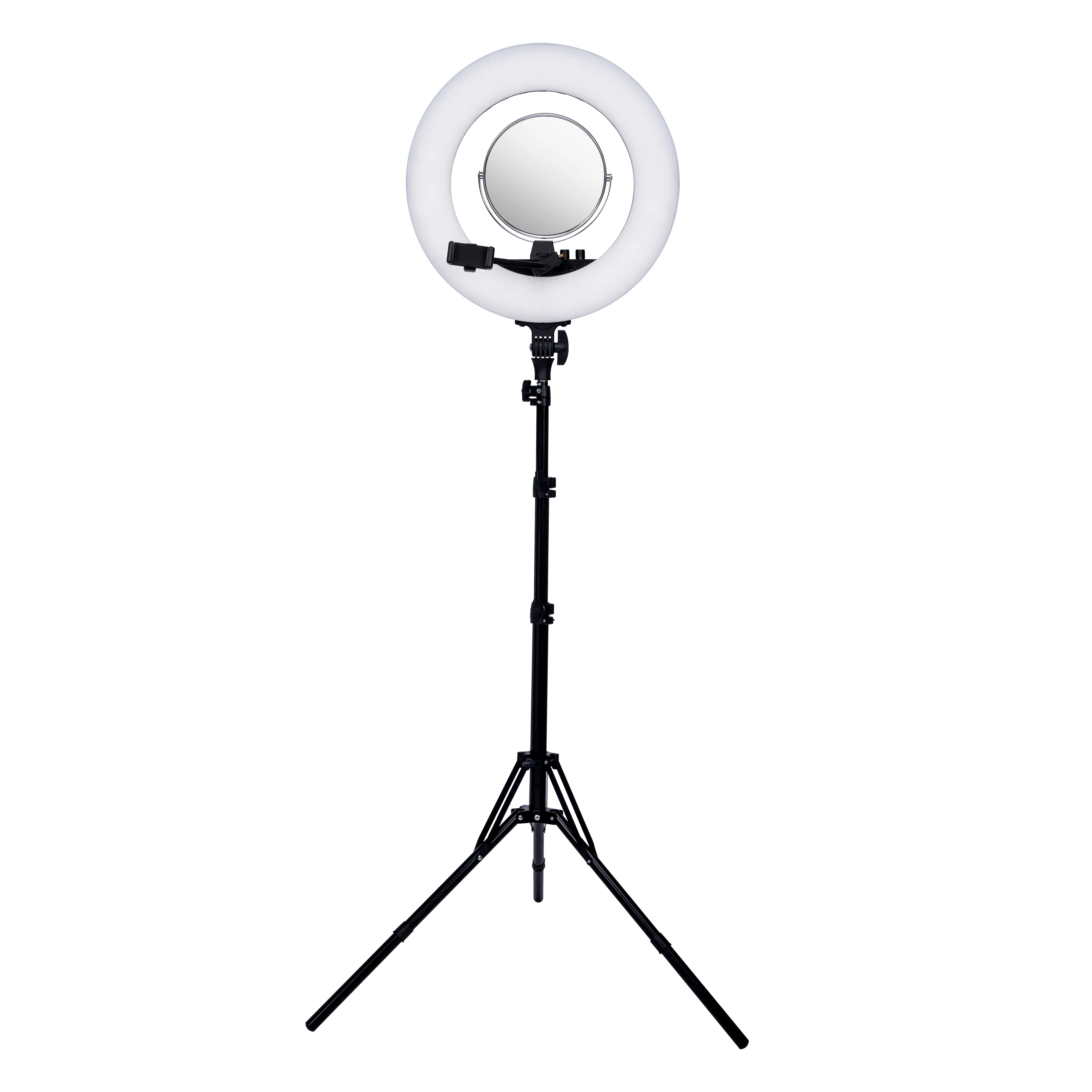 Wholesale of Chinese manufacturers LED Ring Photography Fill Light Photography Flash LED Ring Light With Tripod Stand