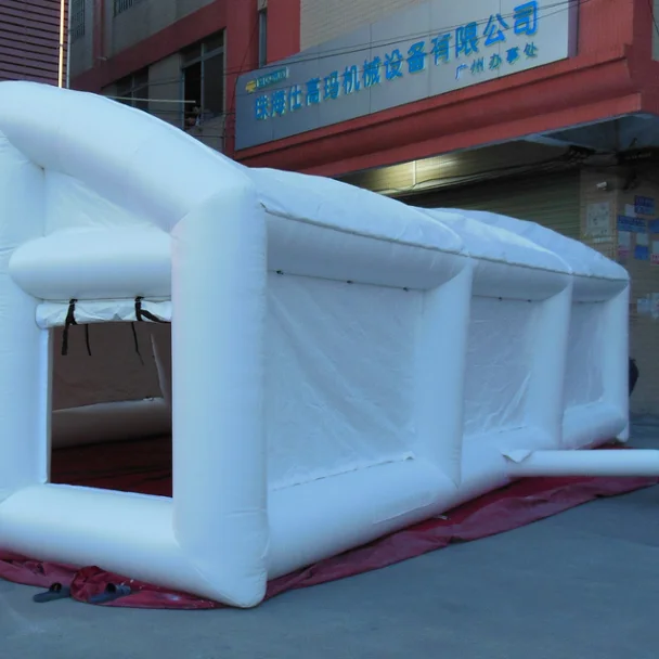 Airtight Inflatable outdoor  event Tents for films, air seal all kinds events  shelter, concert easy portable igloo for rental