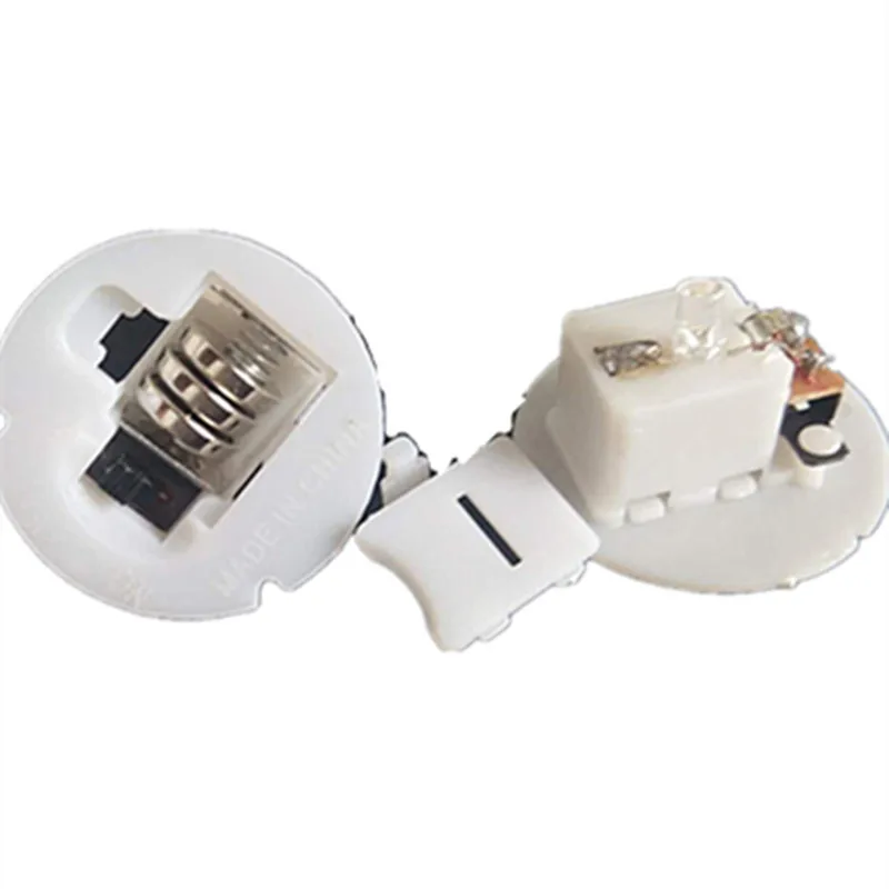 On/off Toys Mini blinking led lights flashing led circuit with button cell 3pcs  AG13
