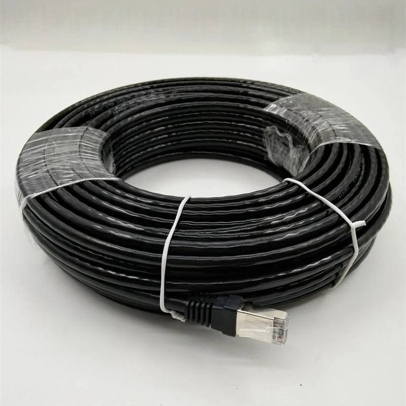 indoor utp /ftp/sftp cat5 cat5e cat6 cat7 cat8 wire cable with pass the fluke