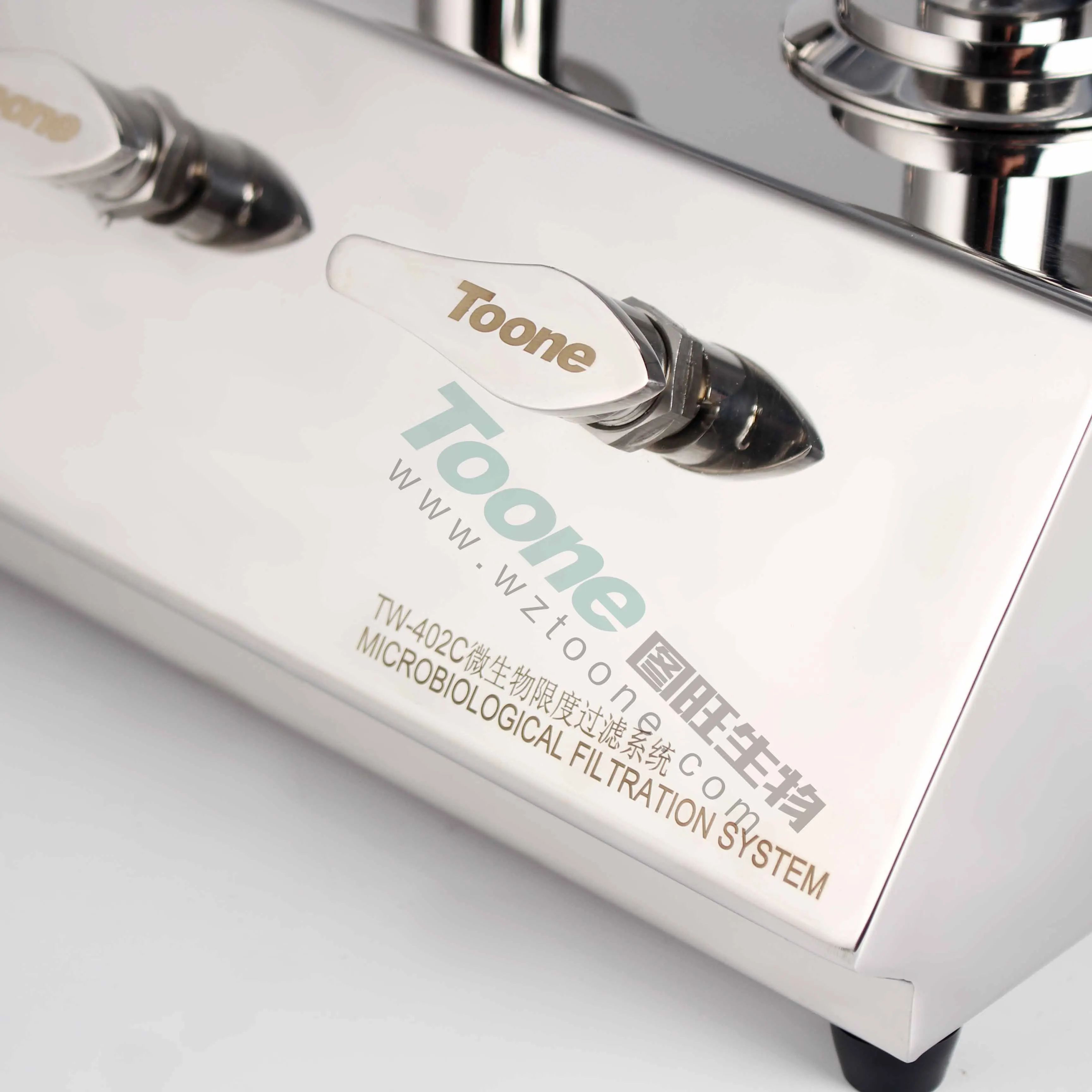 TOONE TW-402C Lab Portable Microbial  Cosmetics, drinking liquid medicine test Microbiology  liquid sample filter device