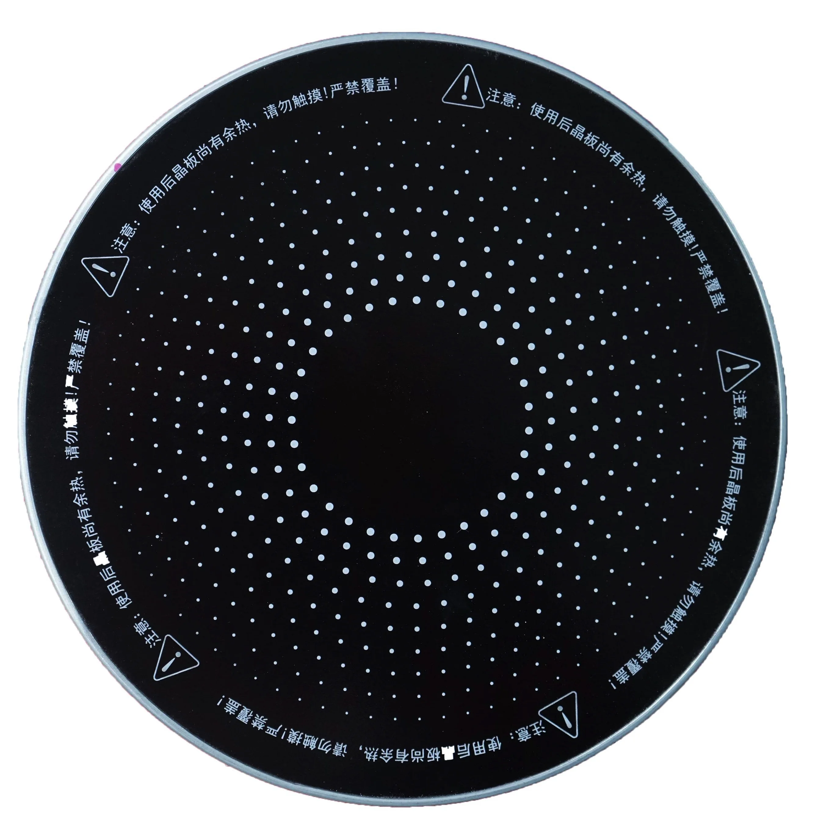 China Suppliers Best Selling Products 120V Electric Hot Plate Ceramic Infrared Heater Pane