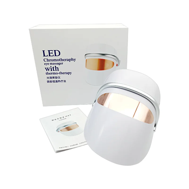 
New Arrivals 3 Colors LED Light Therapy Facial Mask 