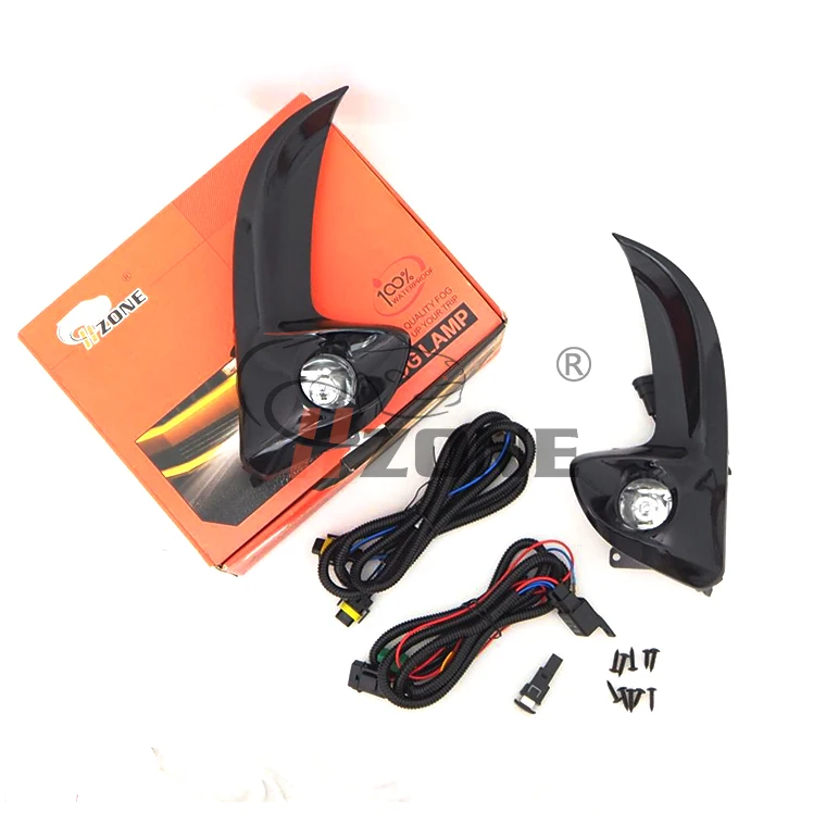 LED FOG LIGHTS DRVING LIGHTS FOR TOYOTA VIOS 2021 H3 12V 55W LIGHT BULB