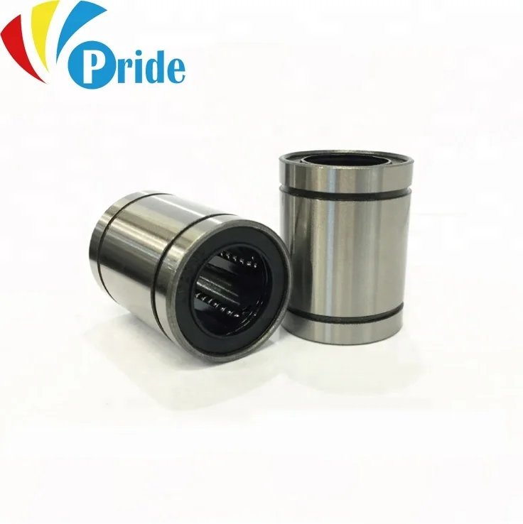 Low Price Wholesale Low Friction High Performance Linear Motion Ball Bearing LM13UU with Low Price