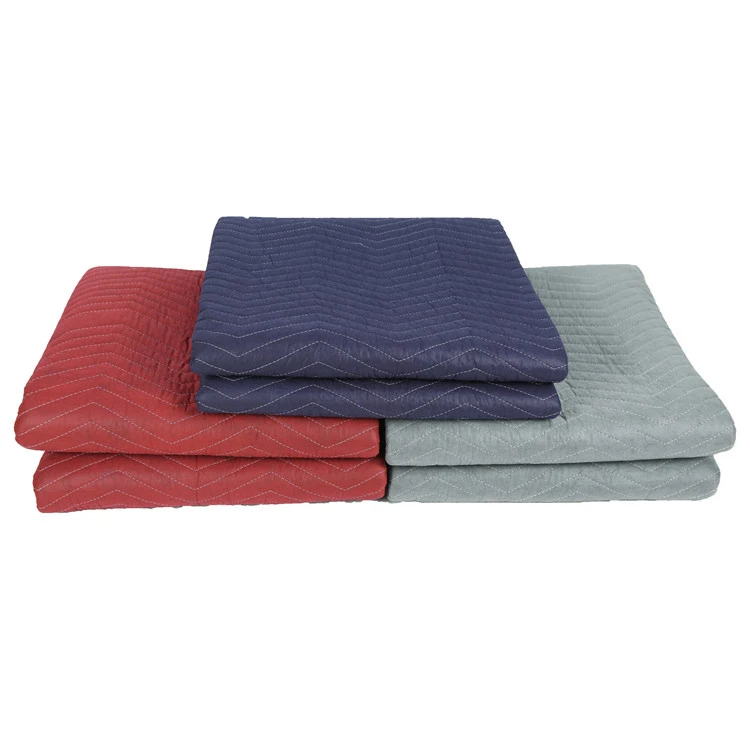 High Quality Non-Woven Fabric Moving Blanket For Protect Furniture