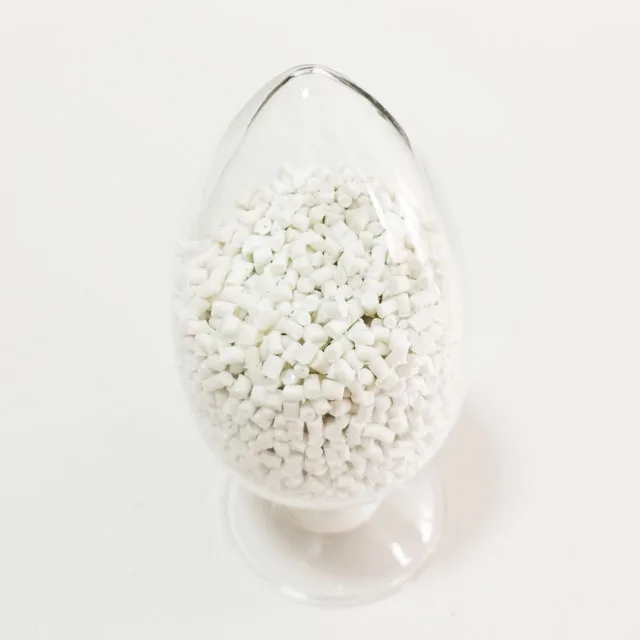 Polyamide Nylon66 Plastic Raw Materials PA66 Granules With GF For Lighting Arrester