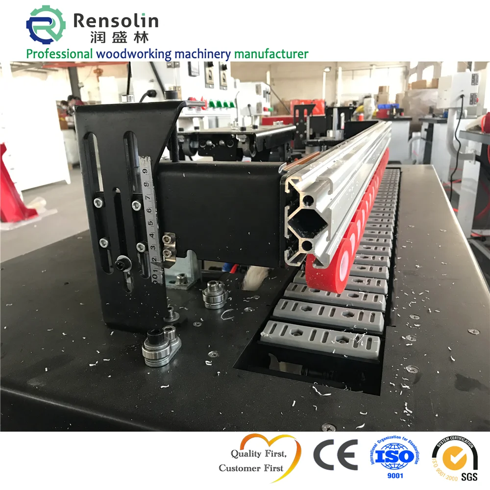 edgebander machine laser edge banding machine straight line automatic edge bander edgebander machine