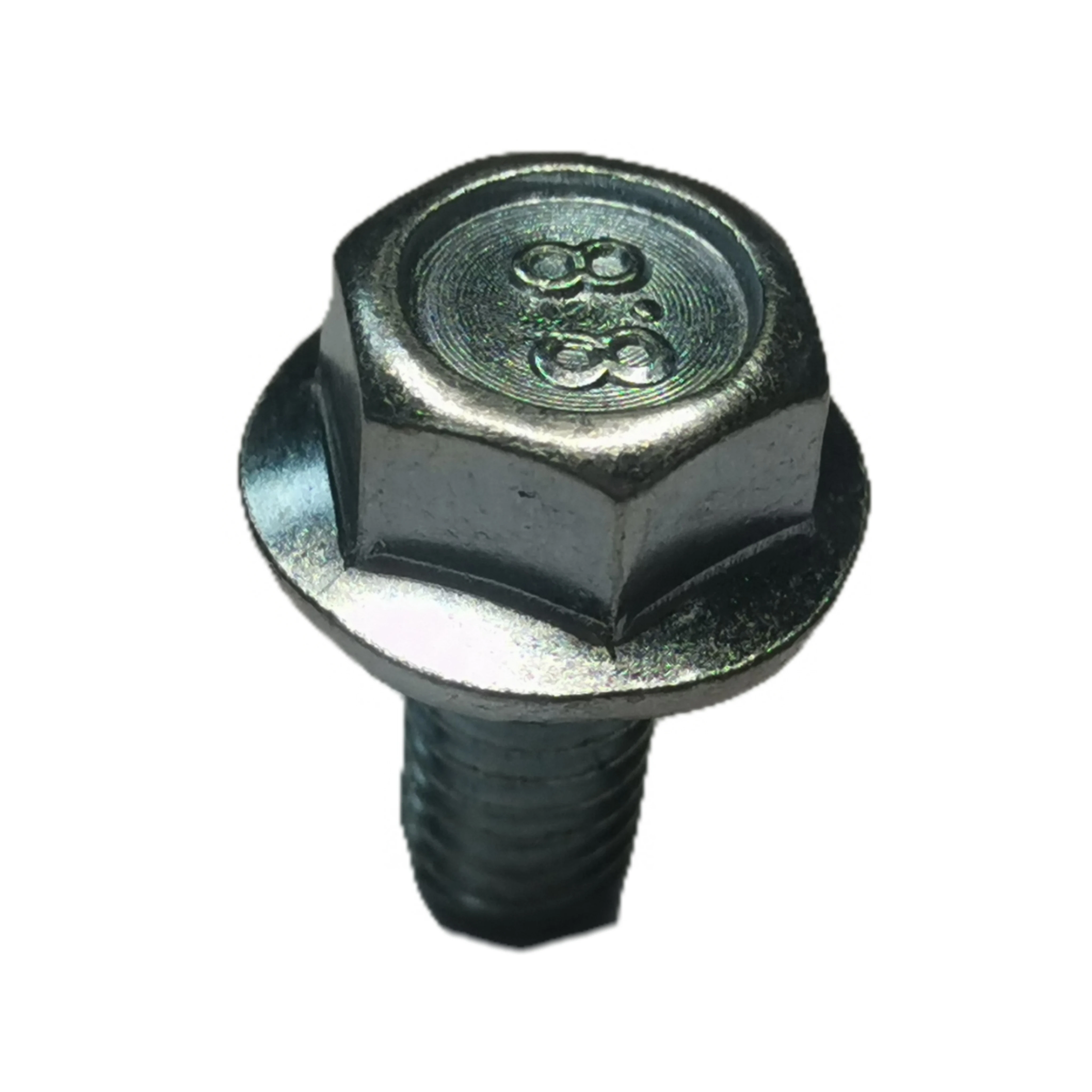 Best Price Fastener M4 M6 M8 M10 M12 DIN 6921 Class 4.8.8.8 10.9 12.9 Hex Flange Head Bolt