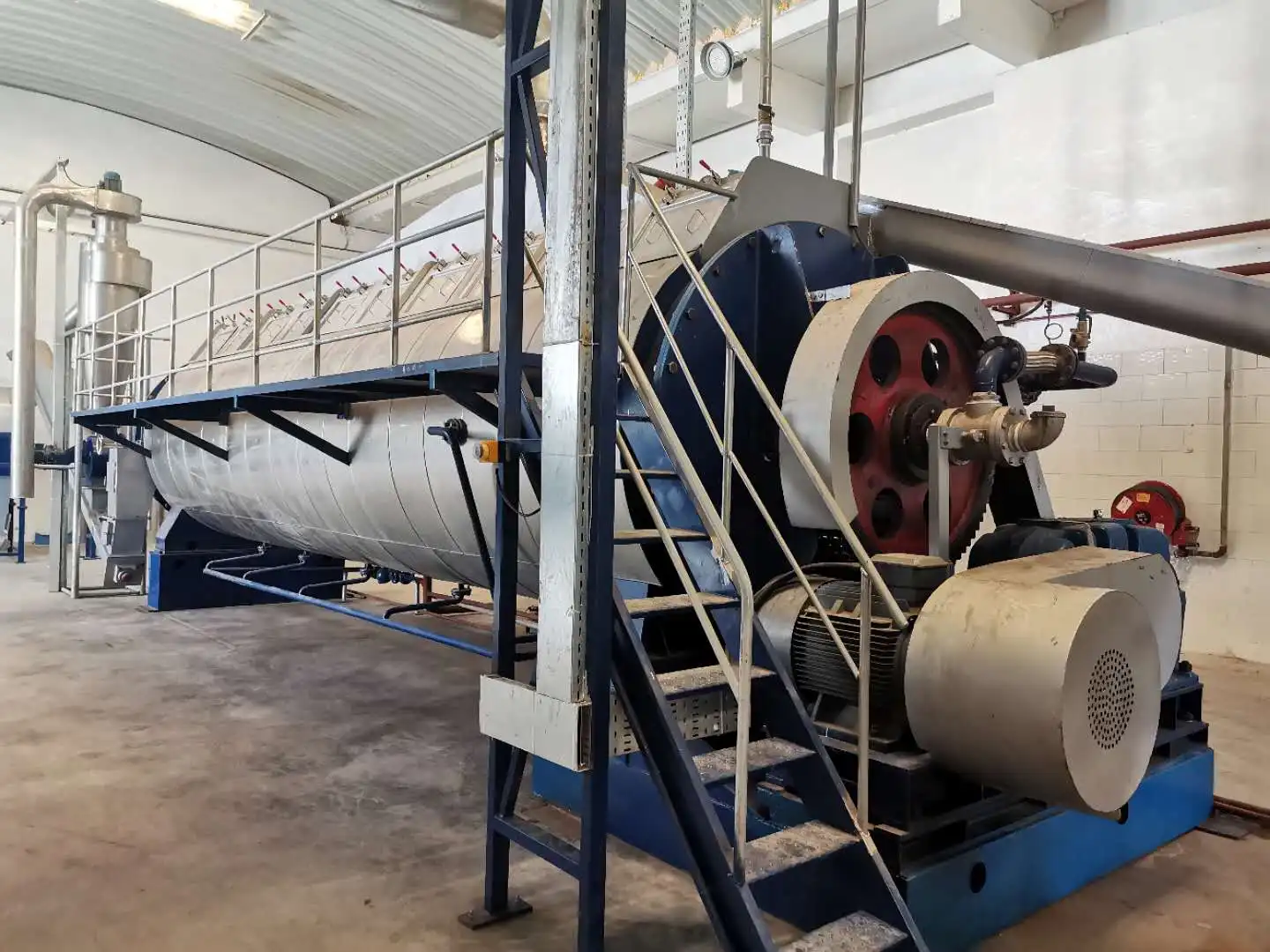 [Xinzhou] High Quality Fishmeal Making Machine Fishmeal Production Plant Fish Meal Plant